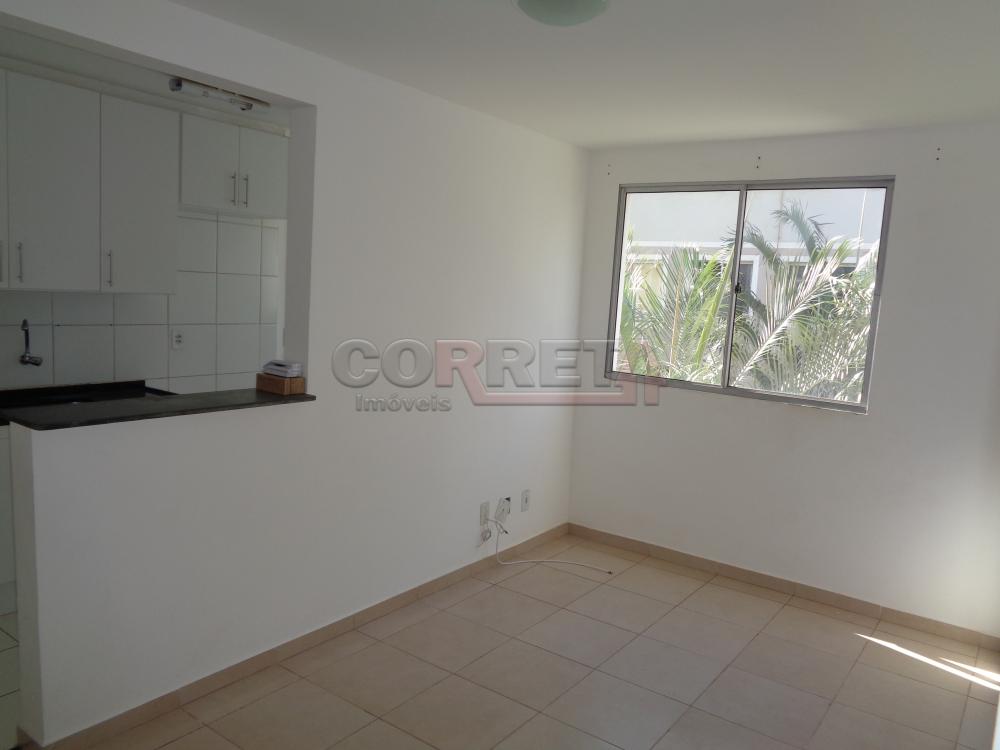 Alugar Apartamento / Padrão em Araçatuba R$ 600,00 - Foto 1
