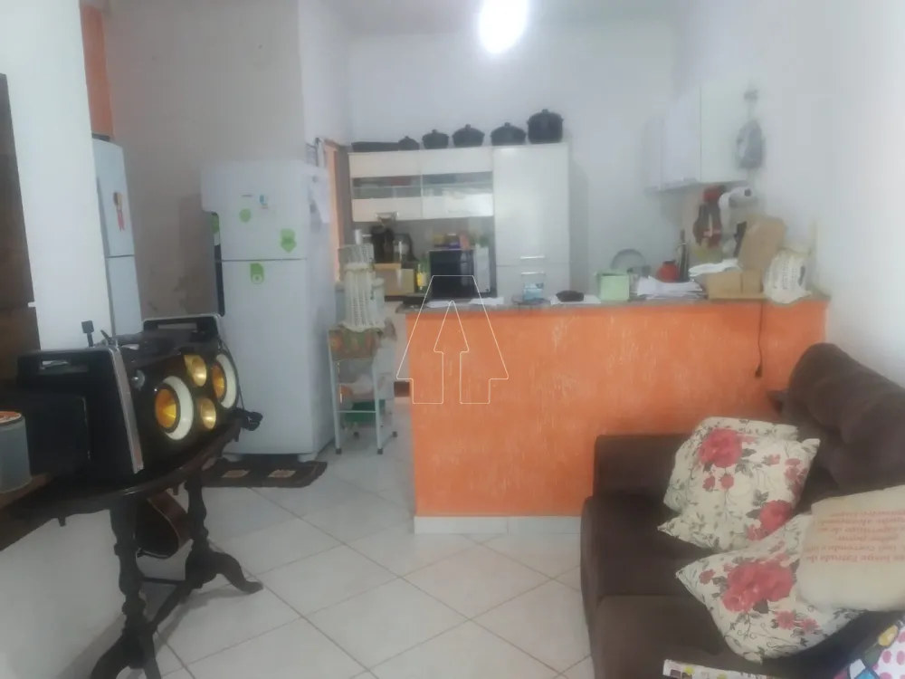 Comprar Casa / Residencial em Araçatuba R$ 260.000,00 - Foto 1