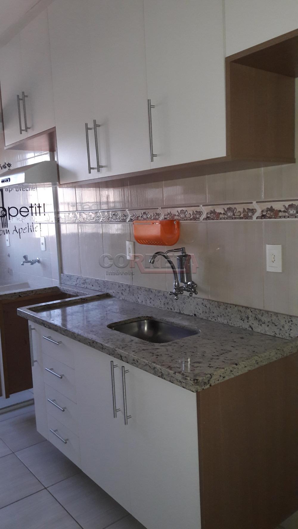 Alugar Apartamento / Padrão em Araçatuba R$ 630,00 - Foto 3