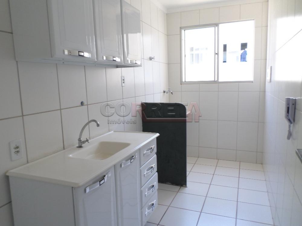 Alugar Apartamento / Padrão em Araçatuba R$ 1.200,00 - Foto 4