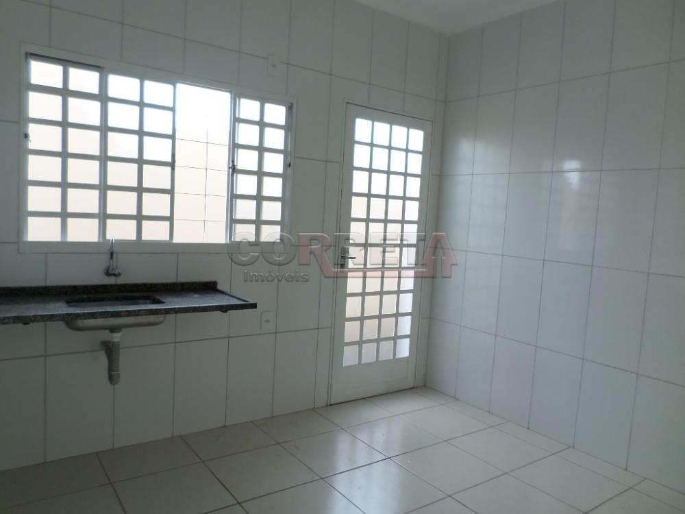 Alugar Casa / Residencial em Araçatuba R$ 800,00 - Foto 3