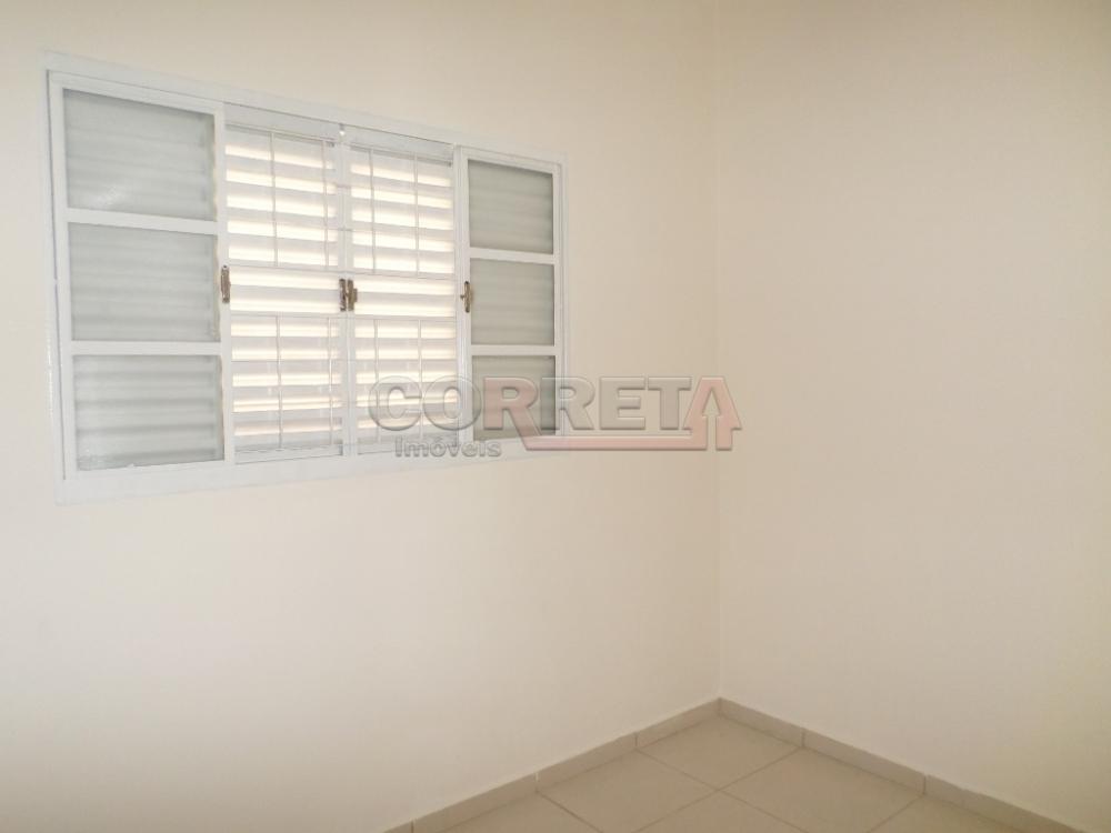 Alugar Casa / Residencial em Araçatuba R$ 800,00 - Foto 4