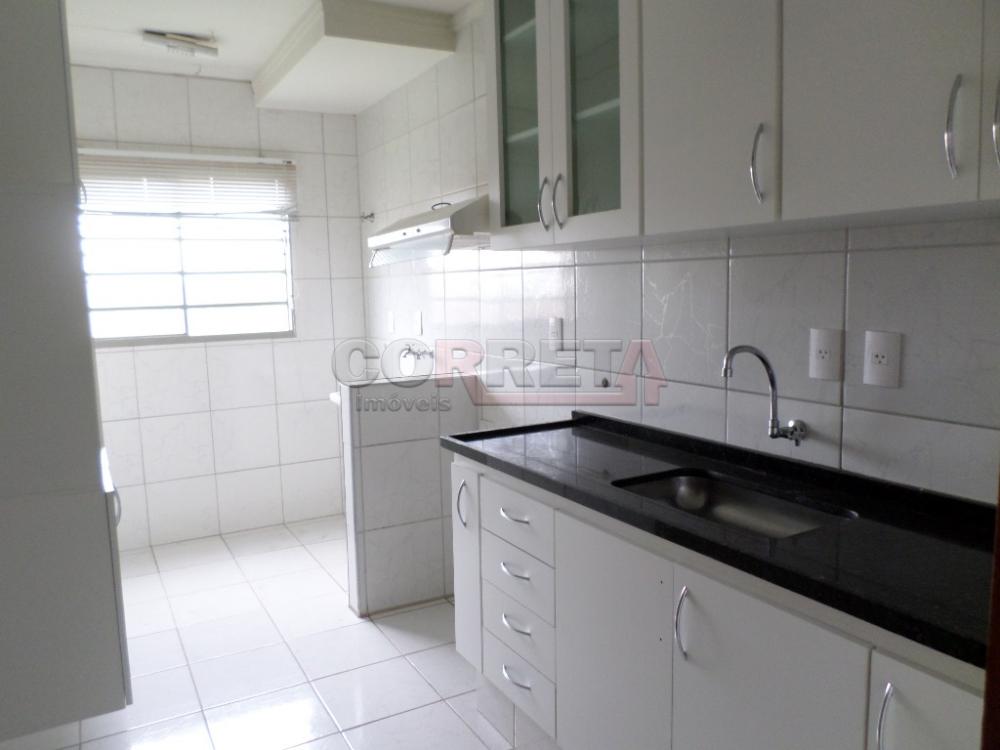 Alugar Apartamento / Padrão em Araçatuba R$ 550,00 - Foto 3
