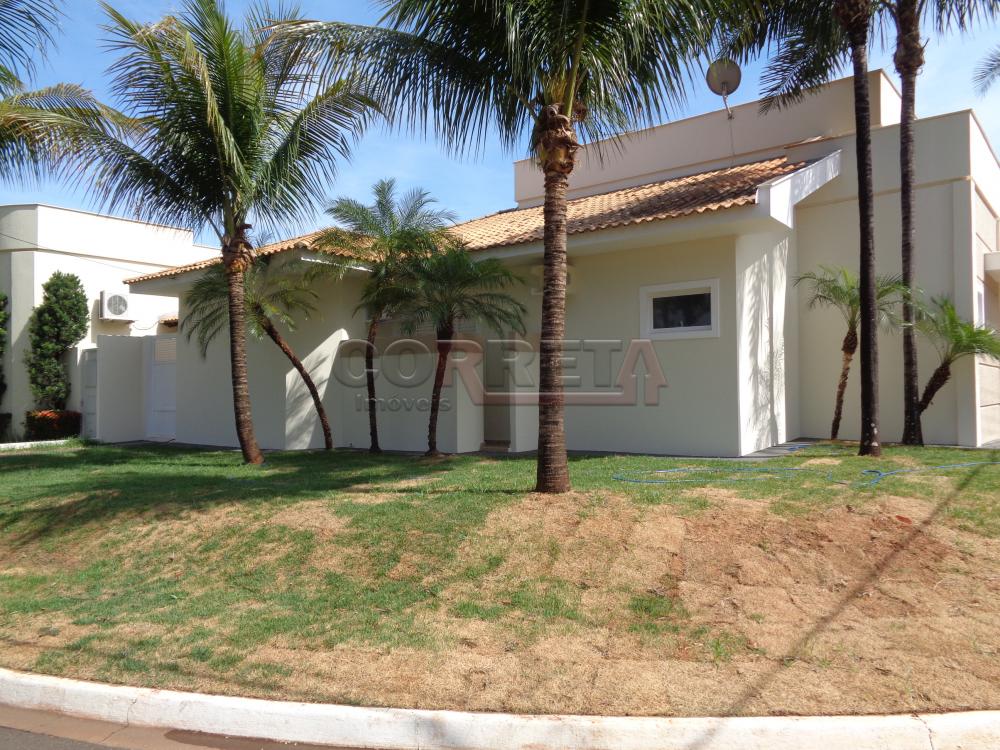 Alugar Casa / Condomínio em Araçatuba R$ 3.700,00 - Foto 1