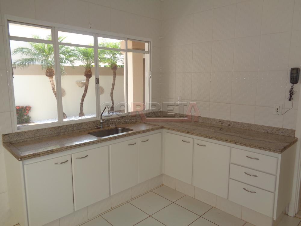 Alugar Casa / Condomínio em Araçatuba R$ 3.700,00 - Foto 7