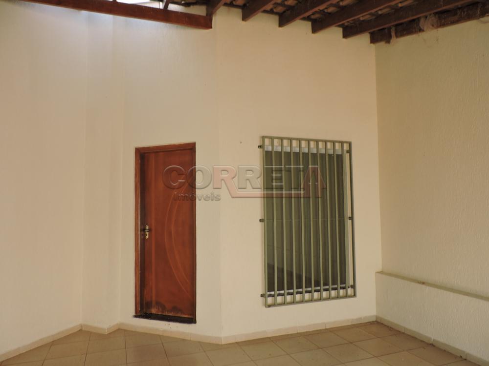Alugar Casa / Residencial em Araçatuba R$ 2.500,00 - Foto 4