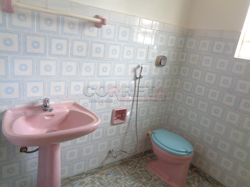 Alugar Casa / Residencial em Araçatuba R$ 1.200,00 - Foto 8