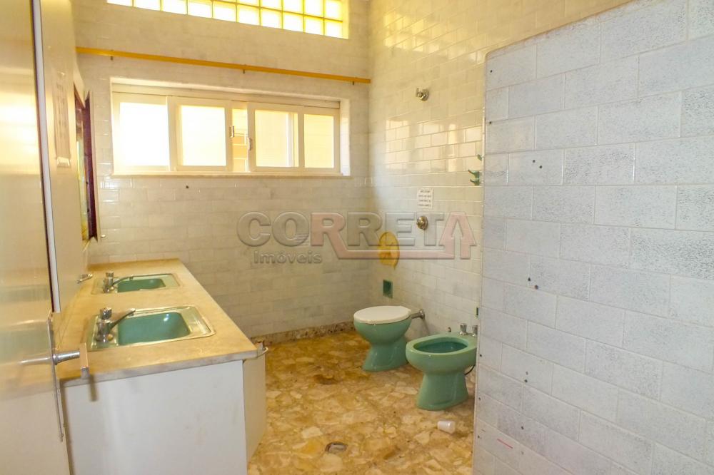 Alugar Comercial / Casa em Araçatuba R$ 5.500,00 - Foto 9