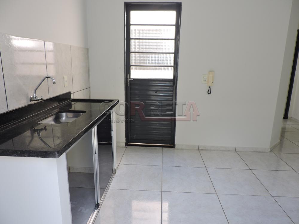 Alugar Casa / Kitnet em Araçatuba R$ 800,00 - Foto 4