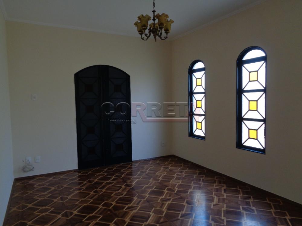 Alugar Casa / Residencial em Araçatuba R$ 2.600,00 - Foto 1