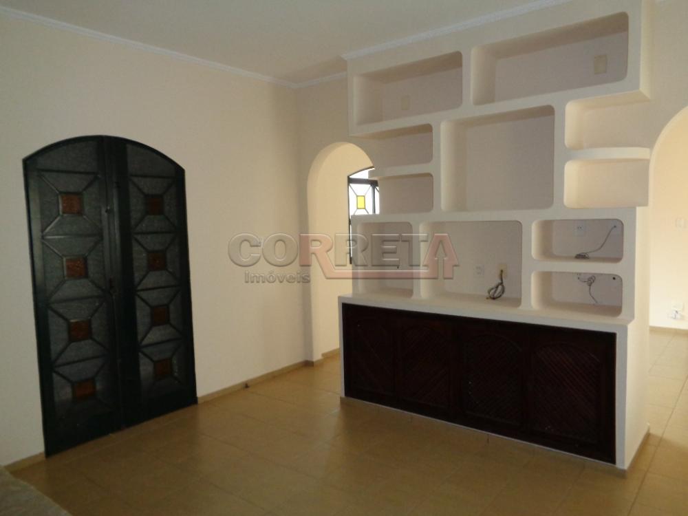 Alugar Casa / Residencial em Araçatuba R$ 2.600,00 - Foto 4