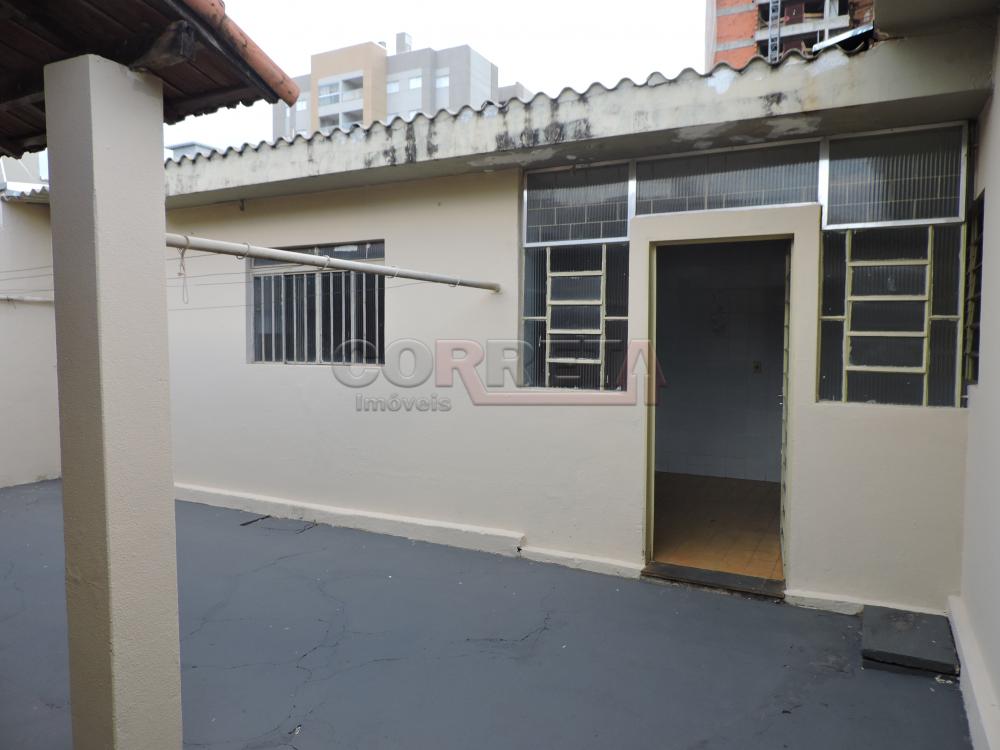 Alugar Casa / Residencial em Araçatuba R$ 1.300,00 - Foto 24