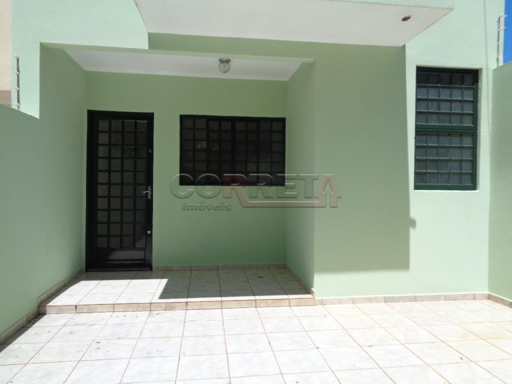 Alugar Casa / Sobrado em Araçatuba R$ 800,00 - Foto 1