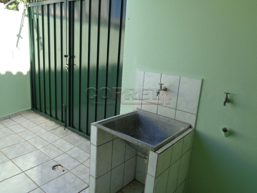 Alugar Casa / Sobrado em Araçatuba R$ 800,00 - Foto 7