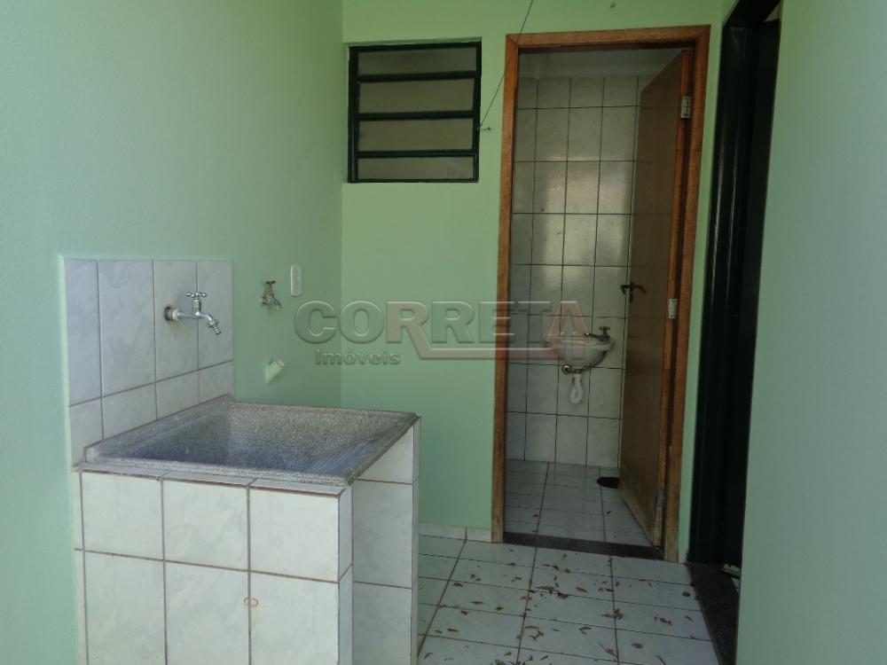 Alugar Casa / Sobrado em Araçatuba R$ 800,00 - Foto 8