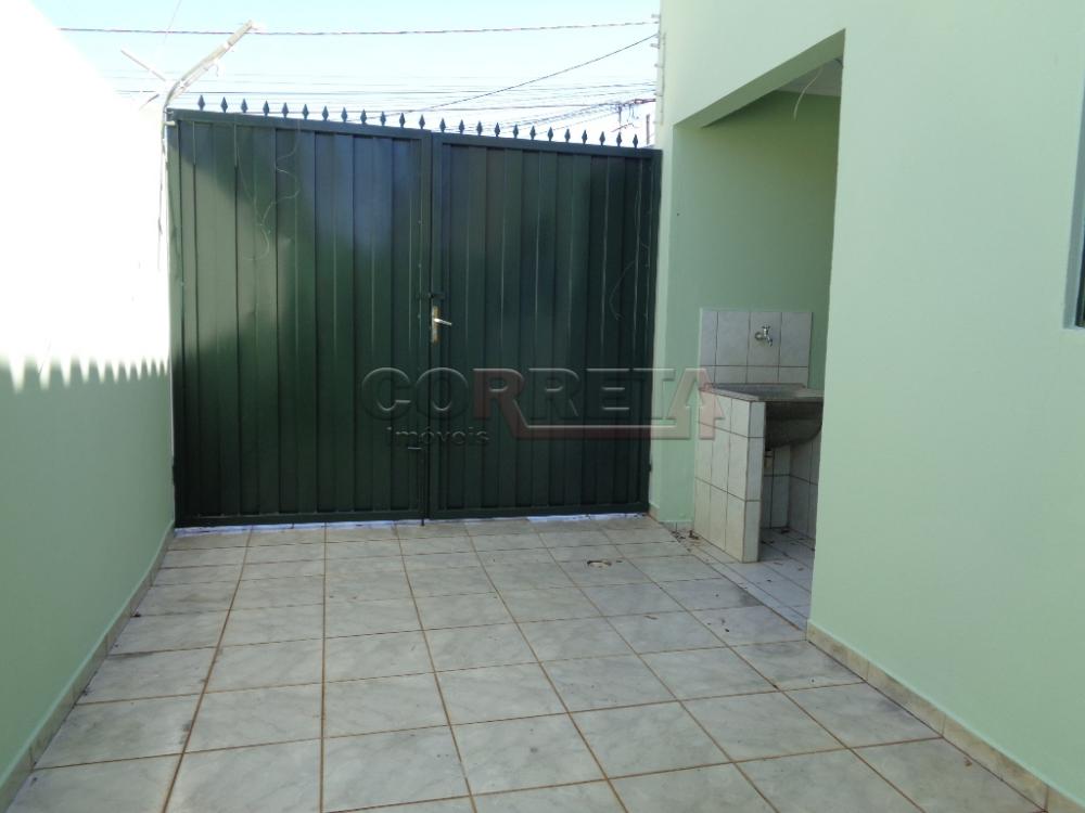 Alugar Casa / Sobrado em Araçatuba R$ 800,00 - Foto 10
