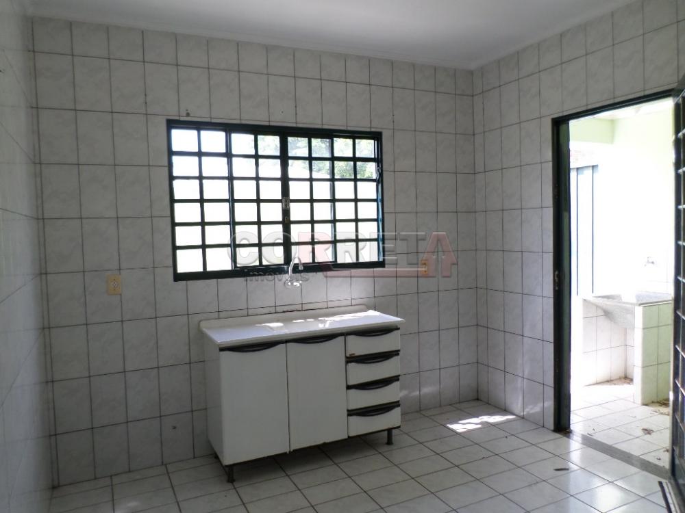 Alugar Casa / Sobrado em Araçatuba R$ 800,00 - Foto 11