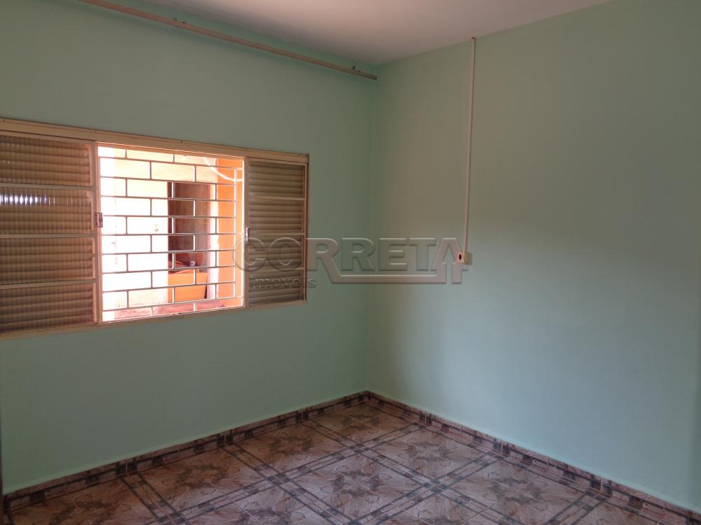Alugar Casa / Residencial em Araçatuba R$ 750,00 - Foto 4