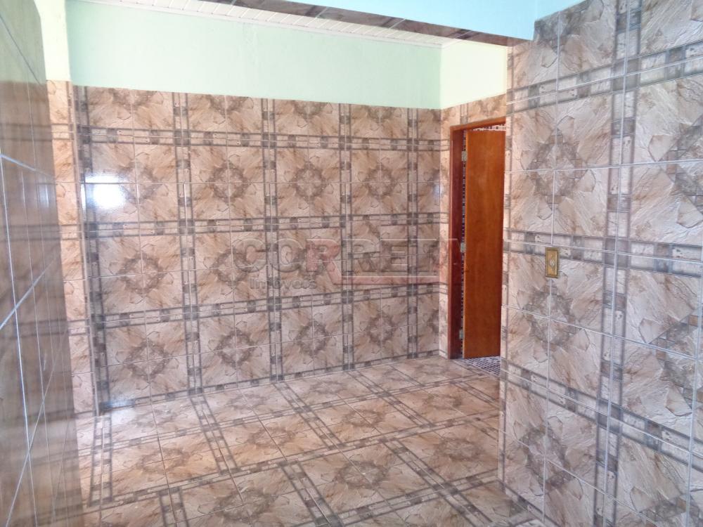 Alugar Casa / Residencial em Araçatuba R$ 750,00 - Foto 5