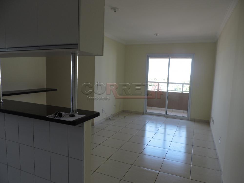 Alugar Apartamento / Padrão em Araçatuba R$ 1.100,00 - Foto 1