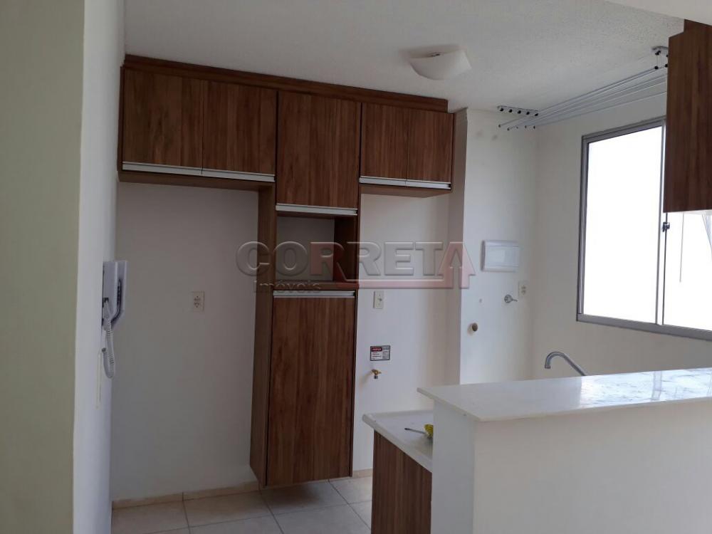 Alugar Apartamento / Padrão em Araçatuba R$ 900,00 - Foto 8