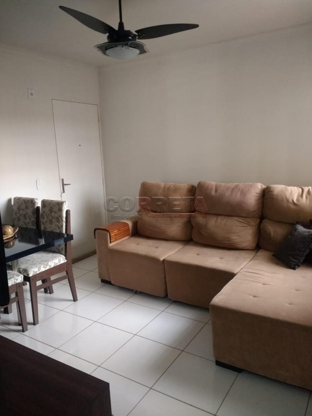 Comprar Apartamento / Padrão em Araçatuba R$ 130.000,00 - Foto 5