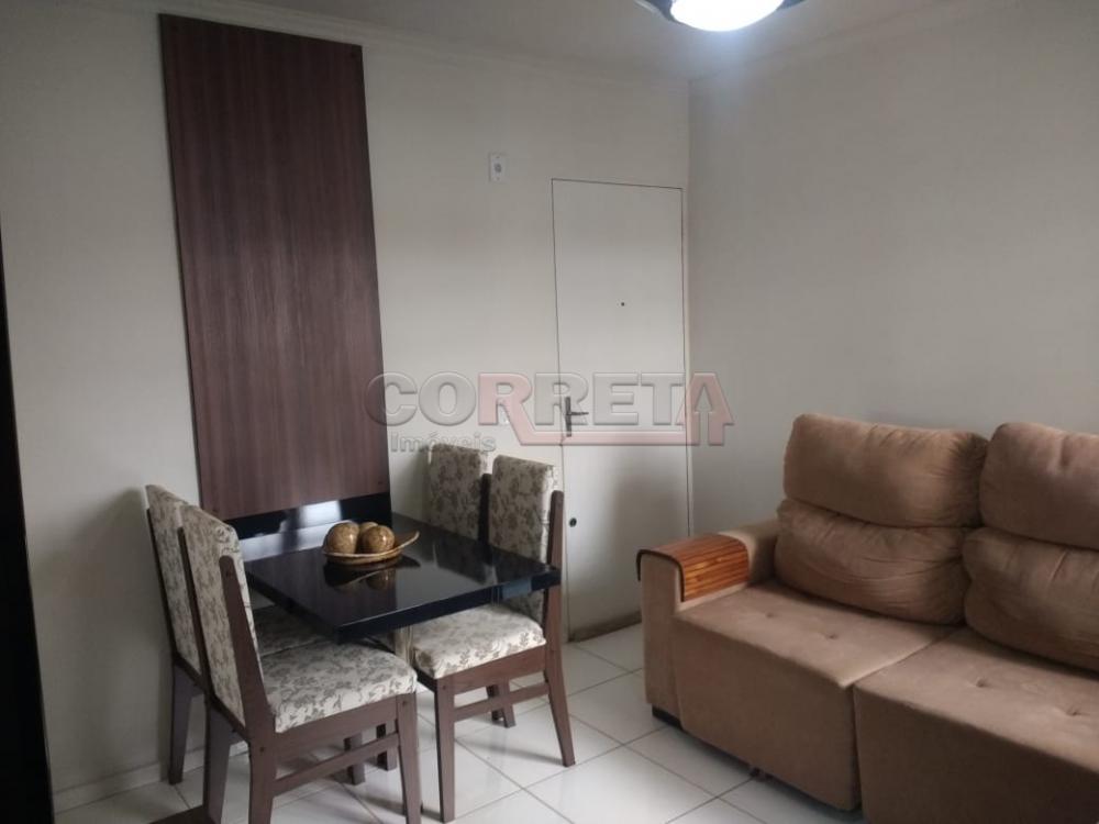 Comprar Apartamento / Padrão em Araçatuba R$ 130.000,00 - Foto 2