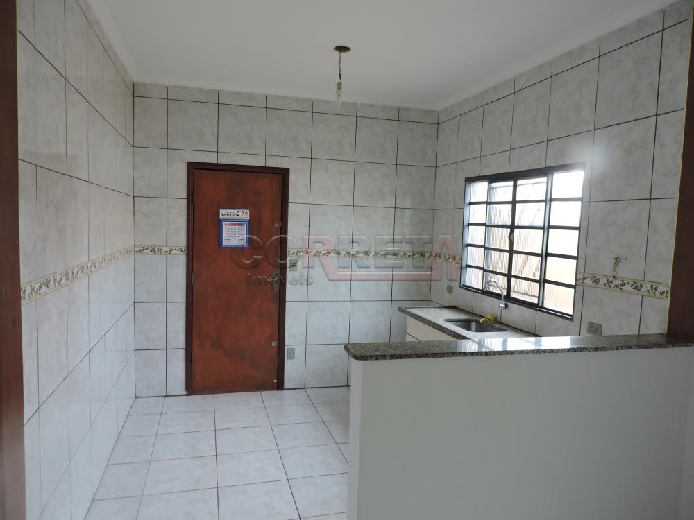 Alugar Casa / Residencial em Araçatuba R$ 1.100,00 - Foto 1