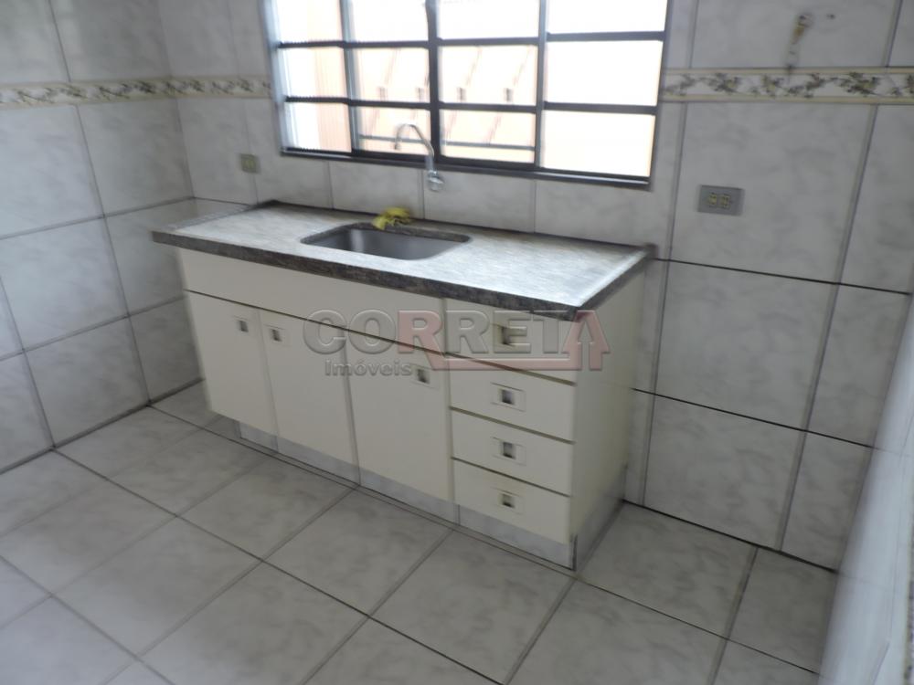 Alugar Casa / Residencial em Araçatuba R$ 1.100,00 - Foto 4