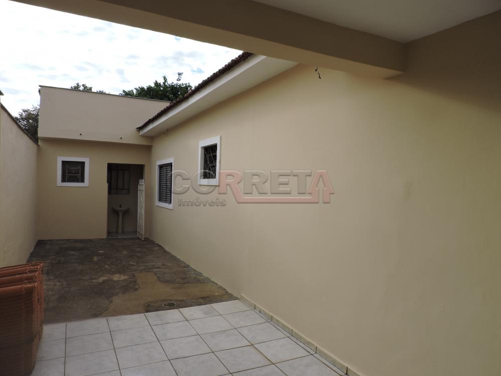 Alugar Casa / Residencial em Araçatuba R$ 1.100,00 - Foto 10