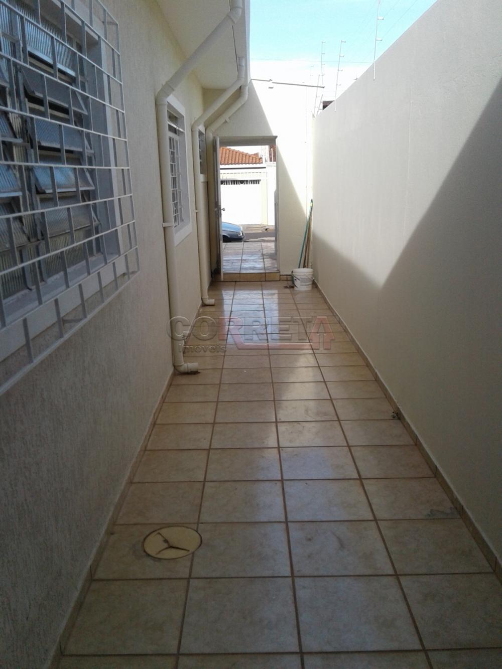 Alugar Casa / Residencial em Araçatuba R$ 1.600,00 - Foto 24