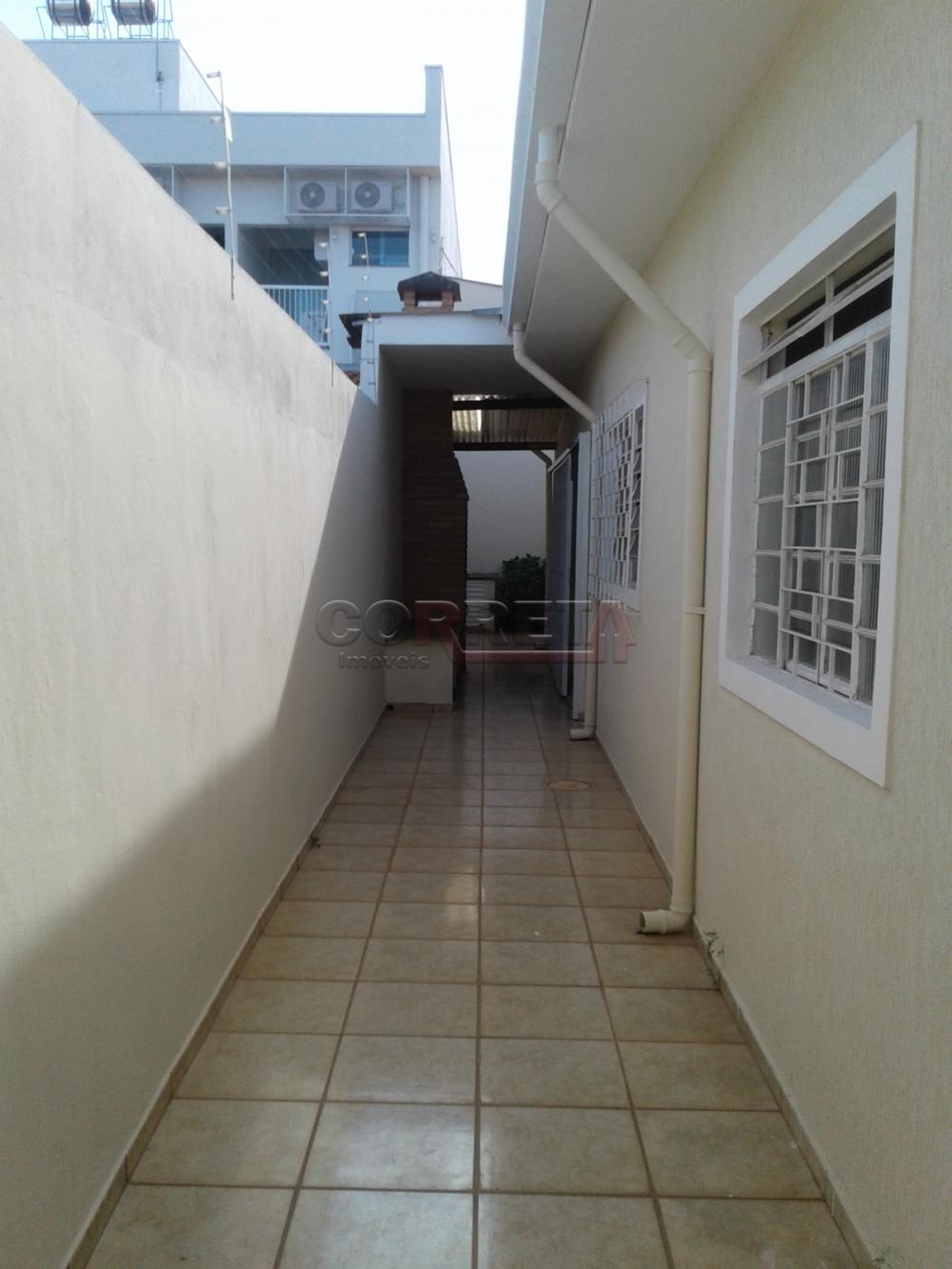 Alugar Casa / Residencial em Araçatuba R$ 1.600,00 - Foto 25