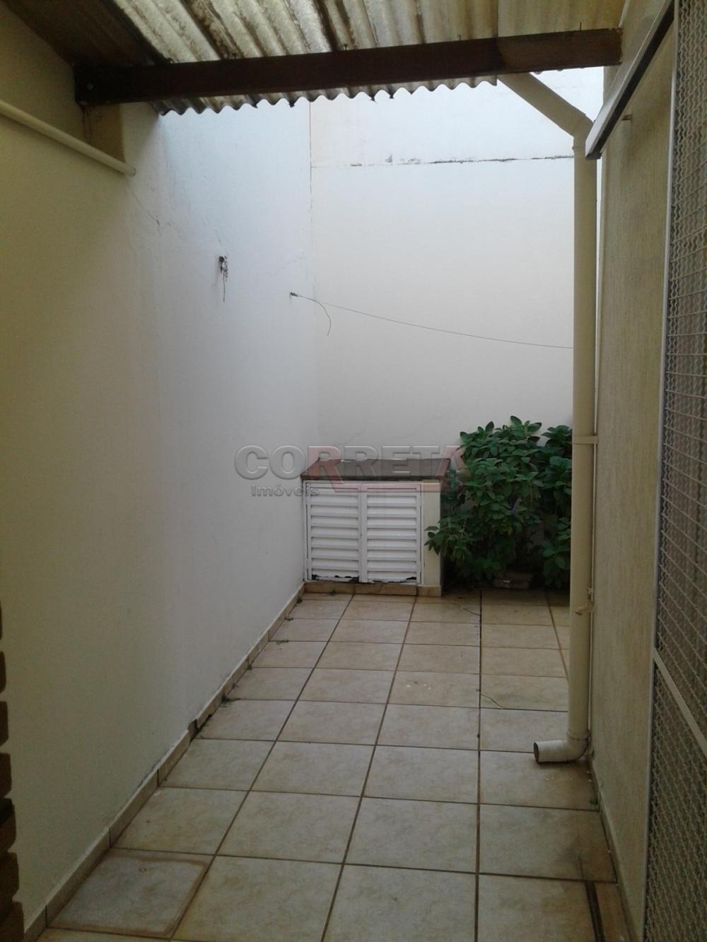 Alugar Casa / Residencial em Araçatuba R$ 1.600,00 - Foto 28