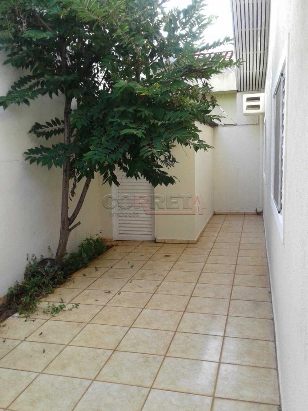 Alugar Casa / Residencial em Araçatuba R$ 1.600,00 - Foto 29