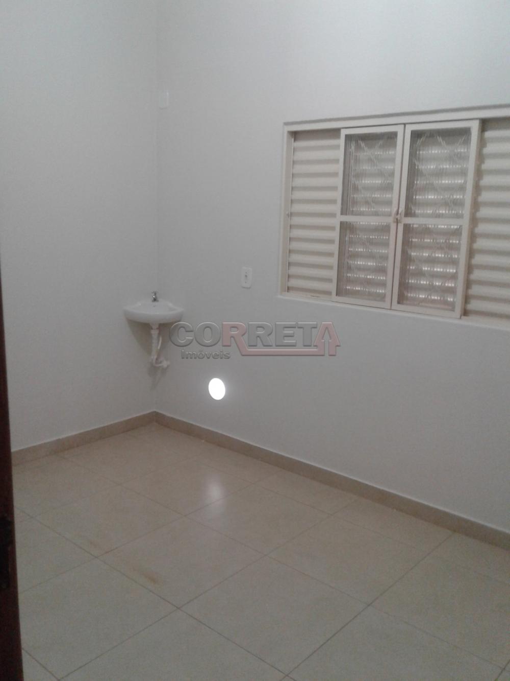 Alugar Comercial / Casa em Araçatuba R$ 2.700,00 - Foto 15