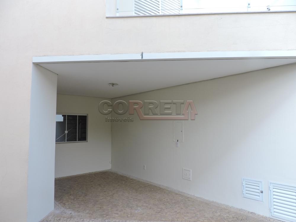 Alugar Casa / Condomínio em Araçatuba R$ 1.300,00 - Foto 2