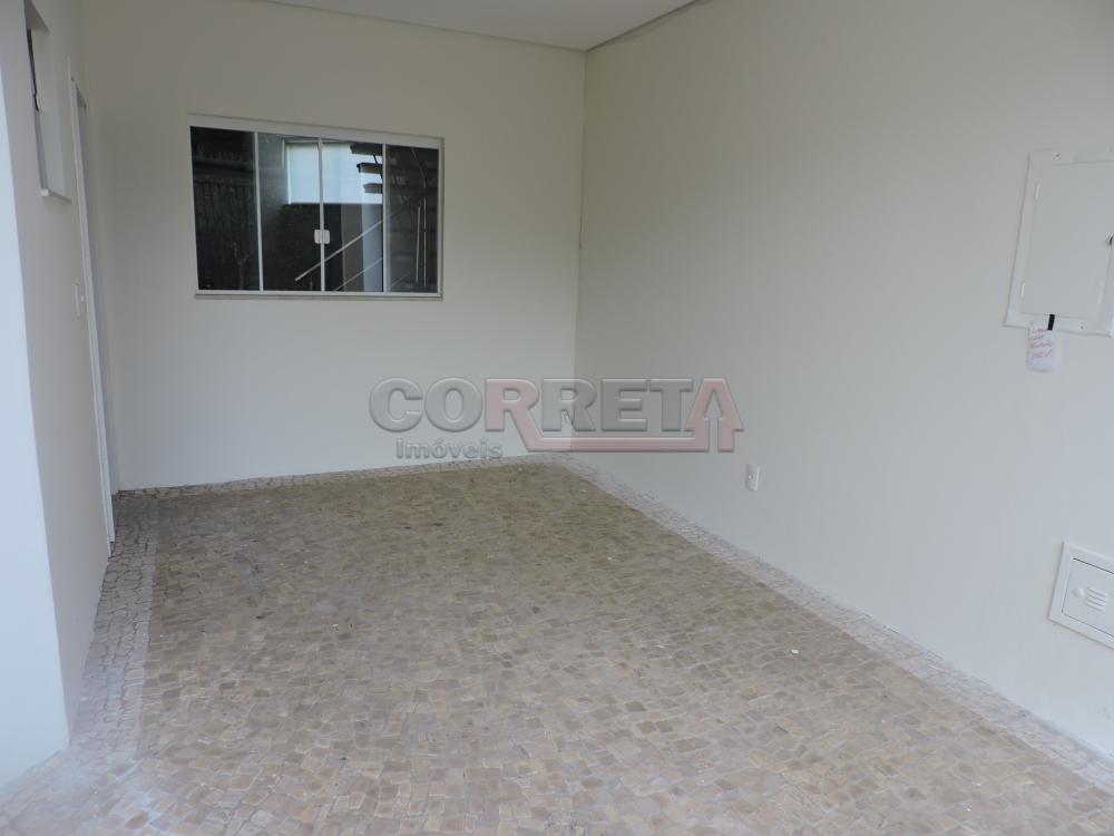 Alugar Casa / Condomínio em Araçatuba R$ 1.300,00 - Foto 4
