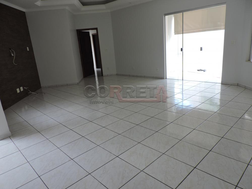 Alugar Casa / Residencial em Araçatuba R$ 3.300,00 - Foto 1