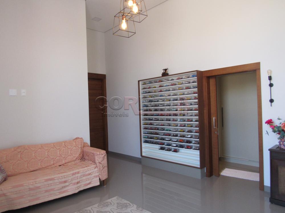 Alugar Casa / Condomínio em Araçatuba R$ 2.500,00 - Foto 2