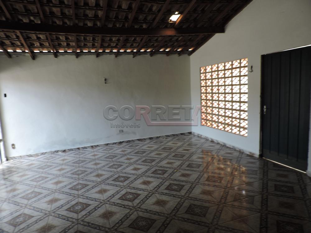 Alugar Casa / Residencial em Araçatuba R$ 700,00 - Foto 1