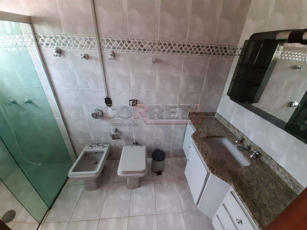 Alugar Casa / Sobrado em Araçatuba R$ 3.500,00 - Foto 19
