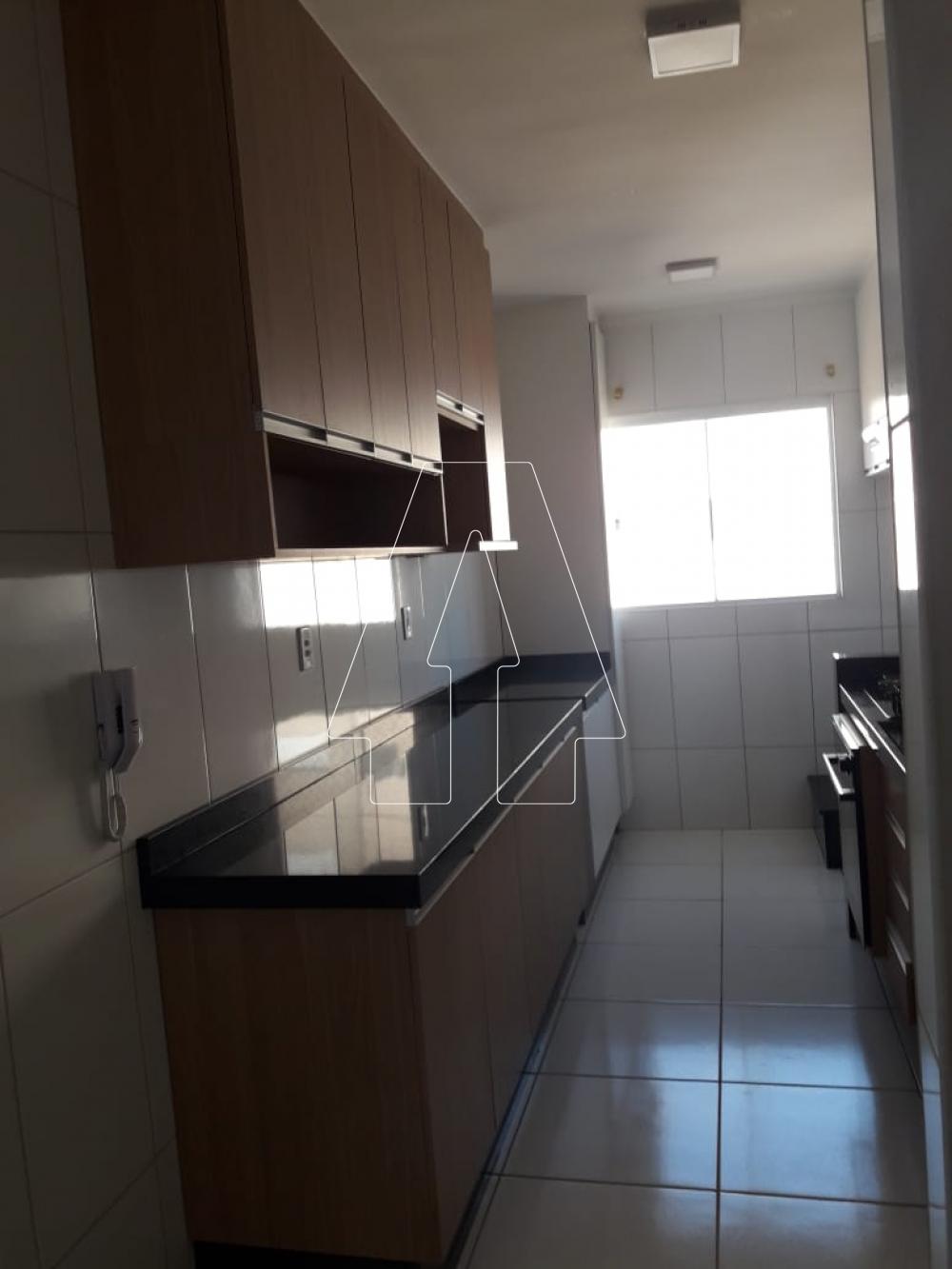 Alugar Apartamento / Padrão em Araçatuba R$ 1.100,00 - Foto 3