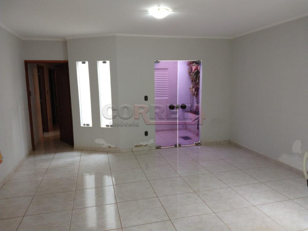 Alugar Casa / Residencial em Araçatuba R$ 1.500,00 - Foto 1