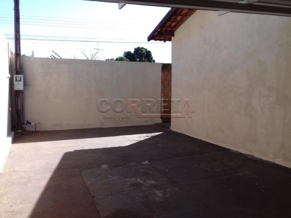 Alugar Casa / Residencial em Araçatuba R$ 650,00 - Foto 1