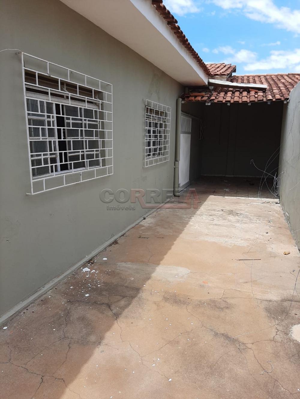 Alugar Casa / Residencial em Araçatuba R$ 850,00 - Foto 3