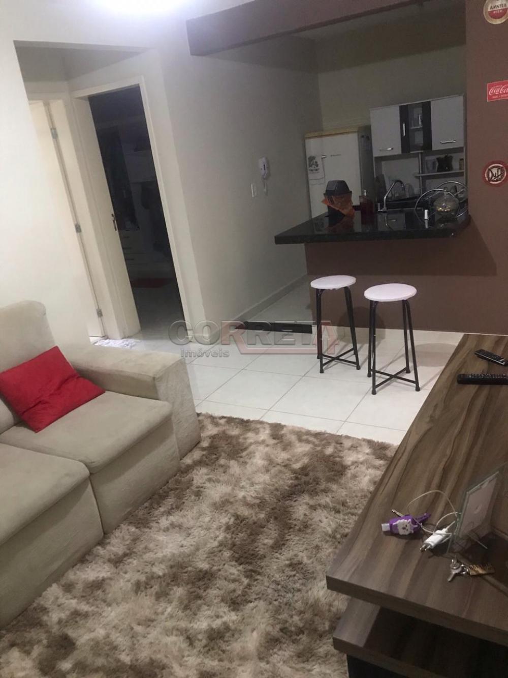 Alugar Apartamento / Padrão em Araçatuba R$ 720,00 - Foto 1