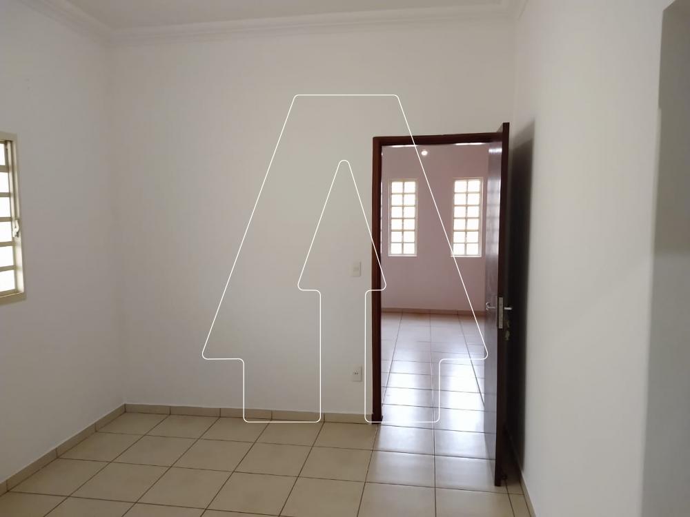 Alugar Casa / Residencial em Araçatuba R$ 2.500,00 - Foto 5