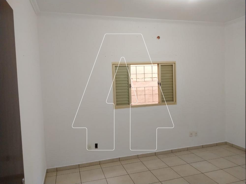 Alugar Casa / Residencial em Araçatuba R$ 2.500,00 - Foto 15