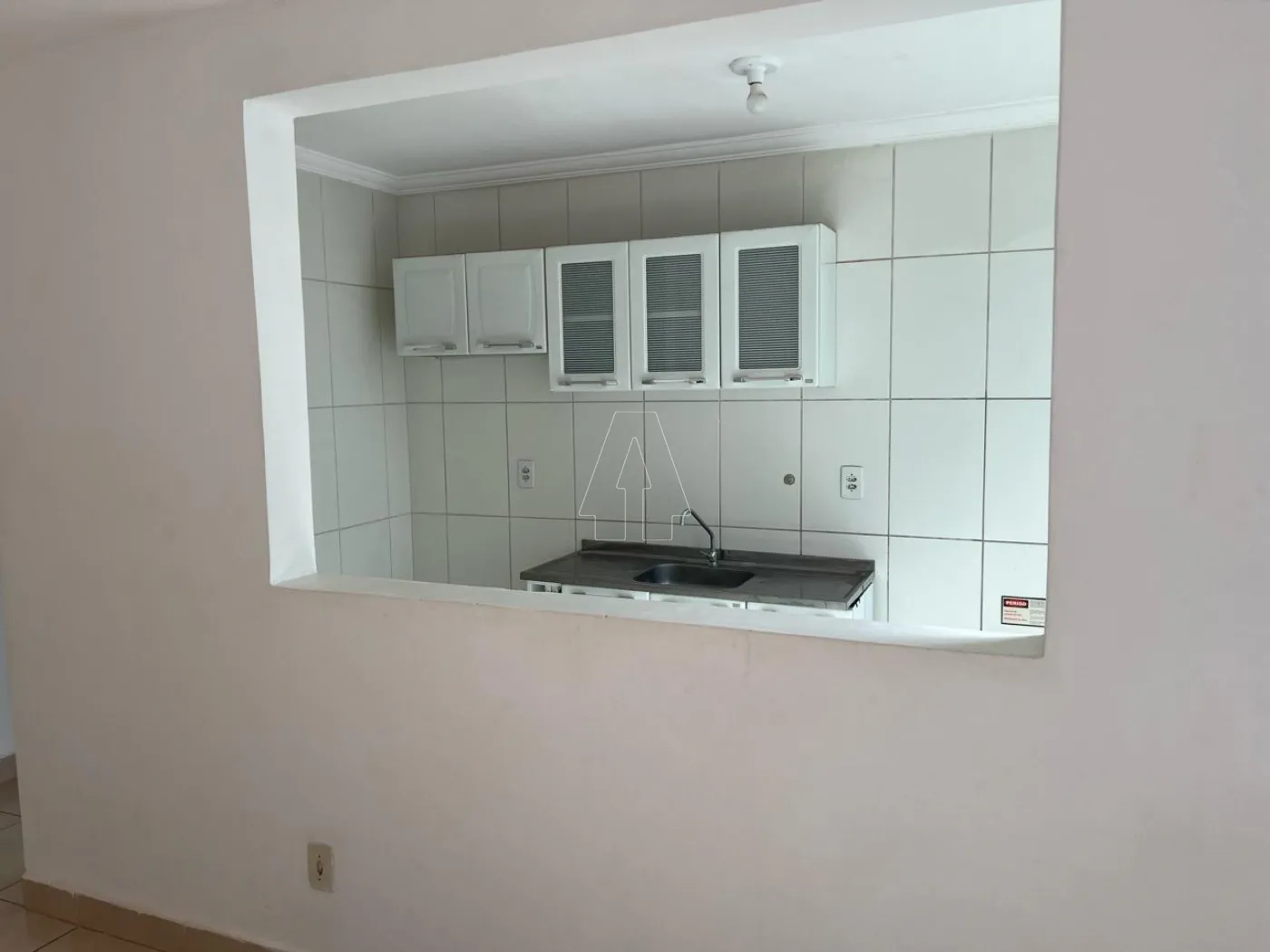 Alugar Apartamento / Padrão em Araçatuba R$ 800,00 - Foto 3