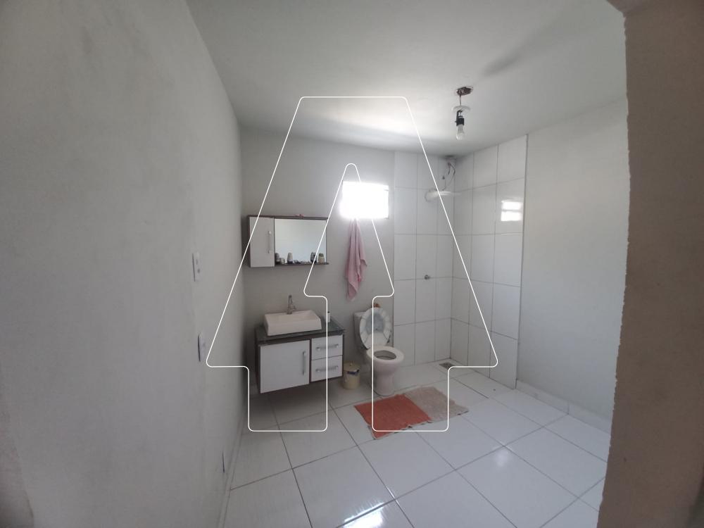 Alugar Casa / Residencial em Araçatuba R$ 700,00 - Foto 10